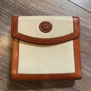 Vintage Leather Wallet